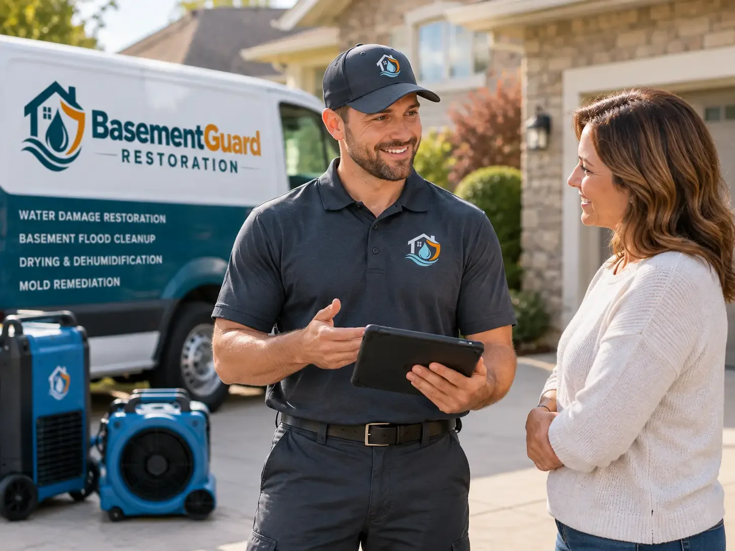 Basement Water Damage Restoration Carson, ND FAQs